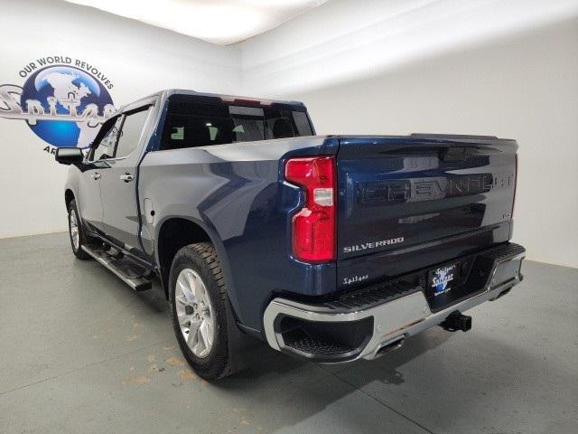 used 2019 Chevrolet Silverado 1500 car, priced at $32,990