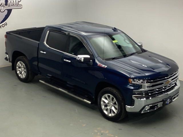 used 2019 Chevrolet Silverado 1500 car, priced at $32,990