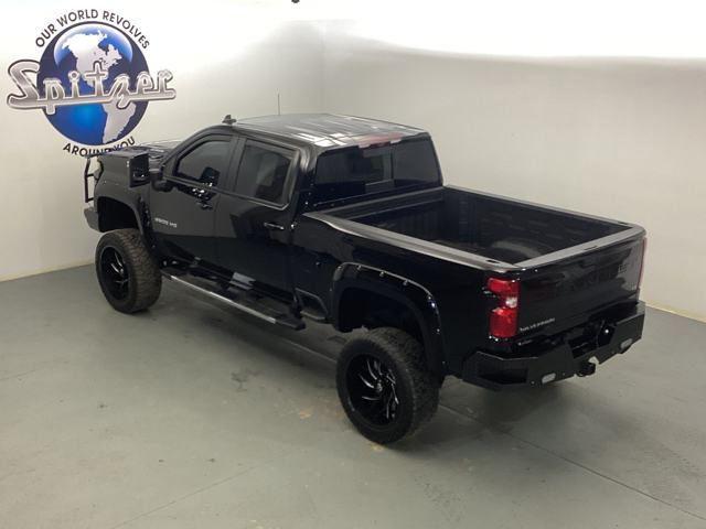 used 2024 Chevrolet Silverado 3500 car, priced at $55,990