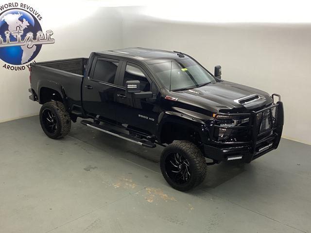used 2024 Chevrolet Silverado 3500 car, priced at $55,990
