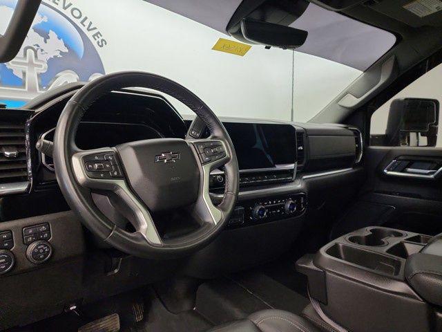 used 2024 Chevrolet Silverado 3500 car, priced at $55,990