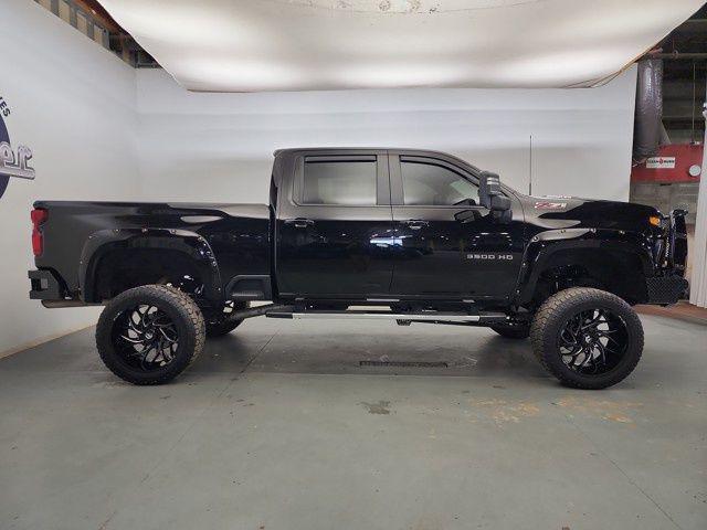 used 2024 Chevrolet Silverado 3500 car, priced at $55,990