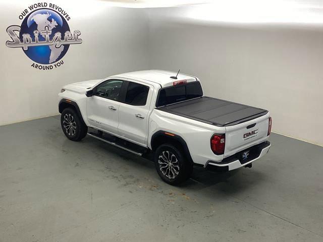 new 2025 GMC Canyon car, priced at $54,945