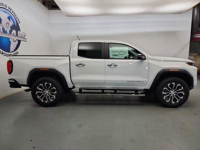 new 2025 GMC Canyon car, priced at $54,945