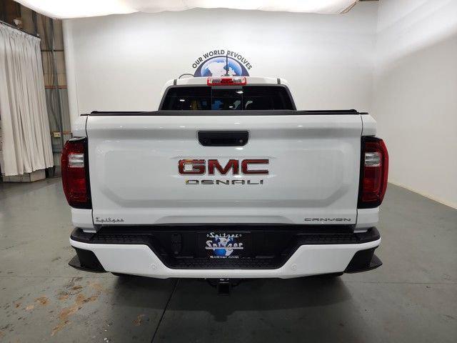 new 2025 GMC Canyon car, priced at $54,945