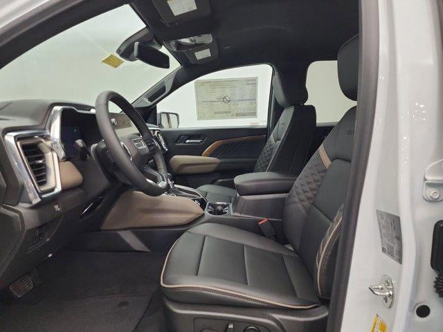 new 2025 GMC Canyon car, priced at $54,945