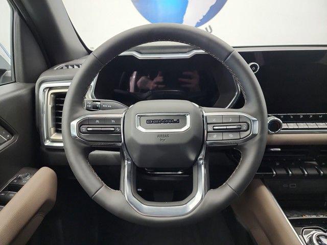 new 2025 GMC Canyon car, priced at $54,945