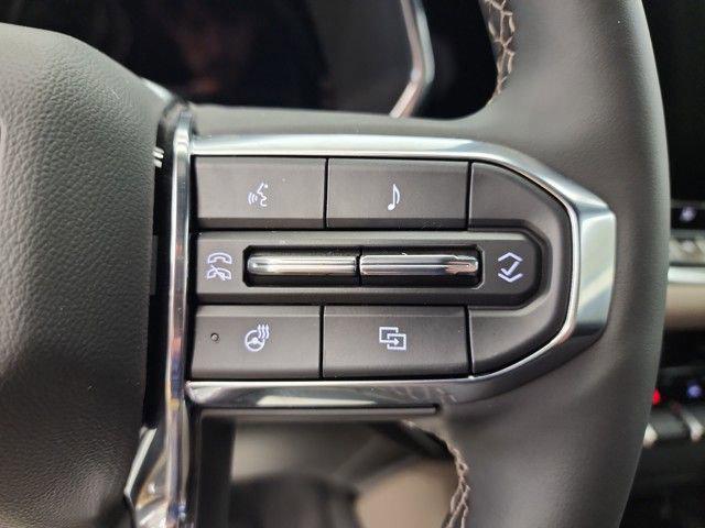 new 2025 GMC Canyon car, priced at $54,945