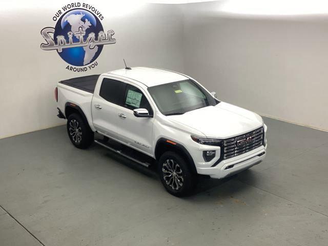 new 2025 GMC Canyon car, priced at $54,945