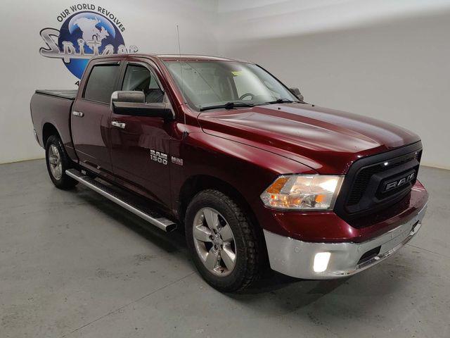 used 2017 Ram 1500 car, priced at $20,290