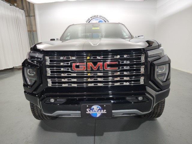 used 2023 GMC Canyon car, priced at $43,490