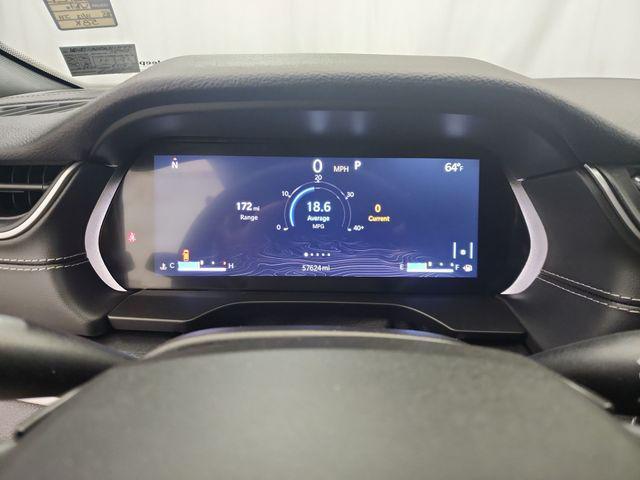 used 2021 Jeep Grand Cherokee L car, priced at $27,890