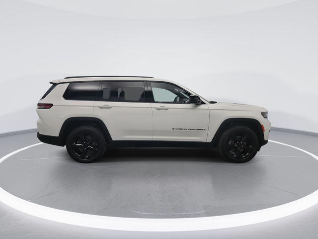 used 2021 Jeep Grand Cherokee L car, priced at $27,890