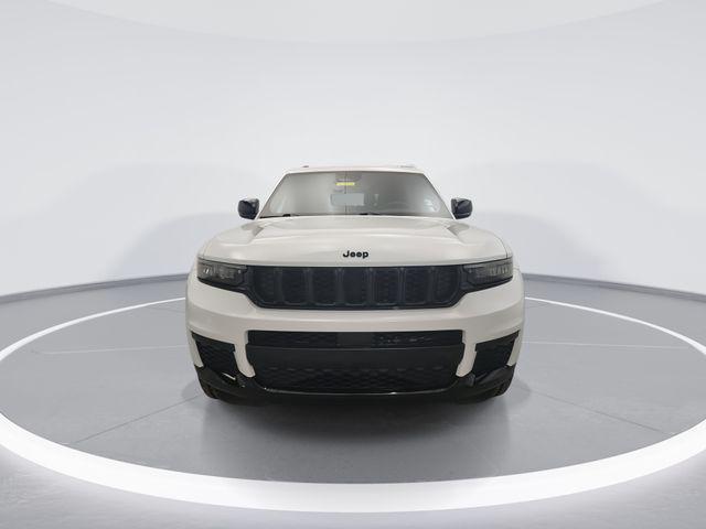 used 2021 Jeep Grand Cherokee L car, priced at $27,890