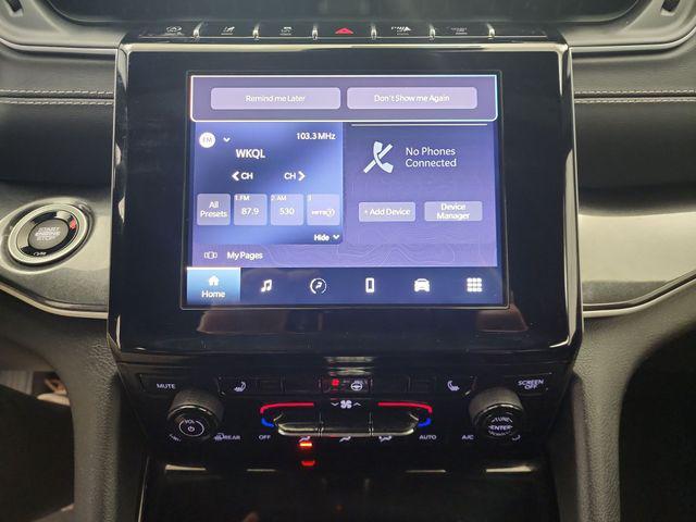 used 2021 Jeep Grand Cherokee L car, priced at $27,890