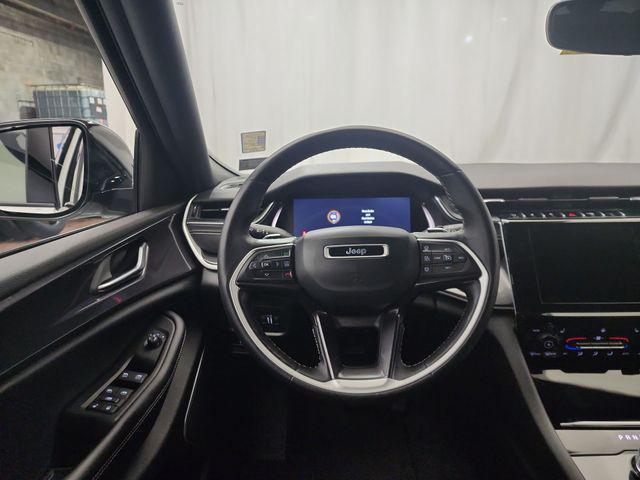 used 2021 Jeep Grand Cherokee L car, priced at $27,890