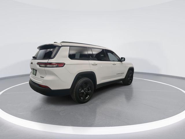 used 2021 Jeep Grand Cherokee L car, priced at $27,890