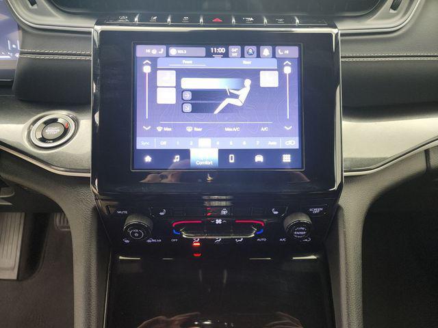 used 2021 Jeep Grand Cherokee L car, priced at $27,890