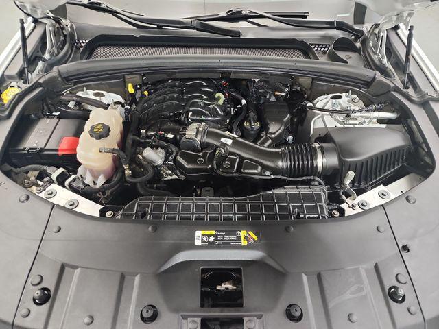 used 2021 Jeep Grand Cherokee L car, priced at $27,890