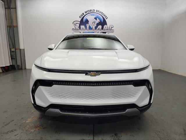 new 2025 Chevrolet Equinox EV car, priced at $45,860