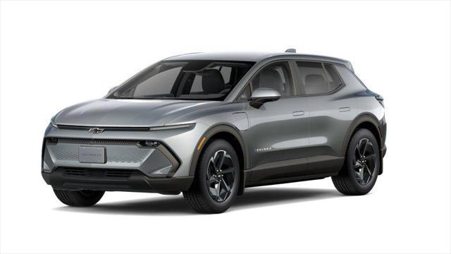 new 2025 Chevrolet Equinox EV car, priced at $34,995