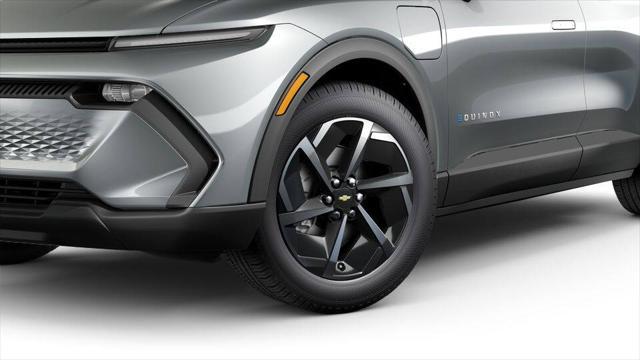 new 2025 Chevrolet Equinox EV car, priced at $34,995