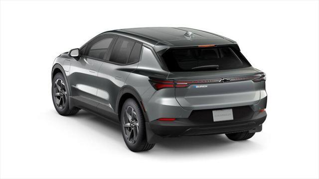 new 2025 Chevrolet Equinox EV car, priced at $34,995