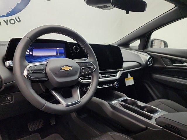 new 2025 Chevrolet Equinox EV car, priced at $36,260