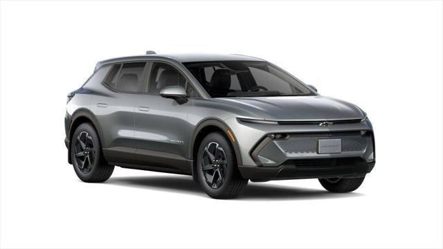 new 2025 Chevrolet Equinox EV car, priced at $34,995