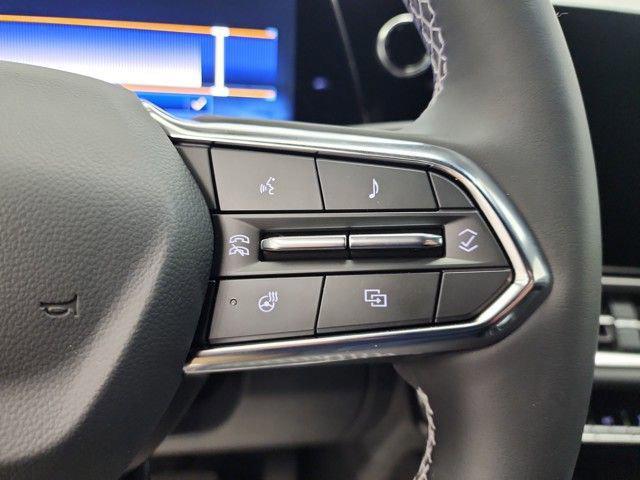new 2025 Chevrolet Equinox EV car, priced at $36,260