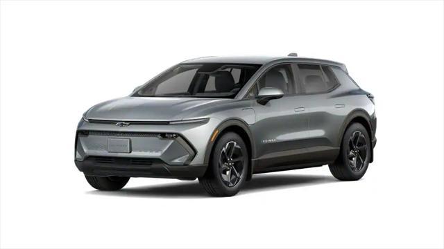 new 2025 Chevrolet Equinox EV car, priced at $34,995