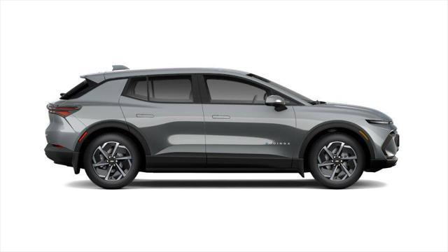 new 2025 Chevrolet Equinox EV car, priced at $34,995
