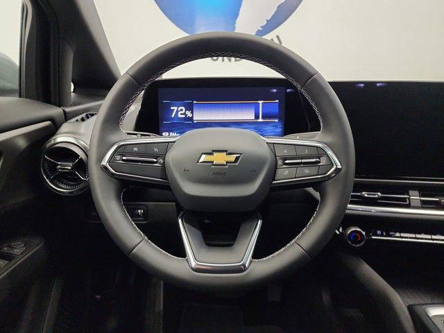new 2025 Chevrolet Equinox EV car, priced at $36,260