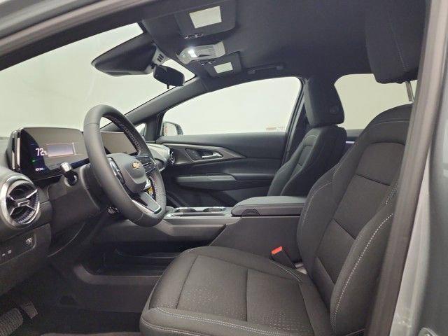new 2025 Chevrolet Equinox EV car, priced at $36,260