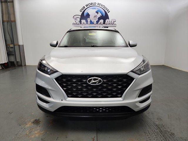 used 2019 Hyundai Tucson car, priced at $14,990