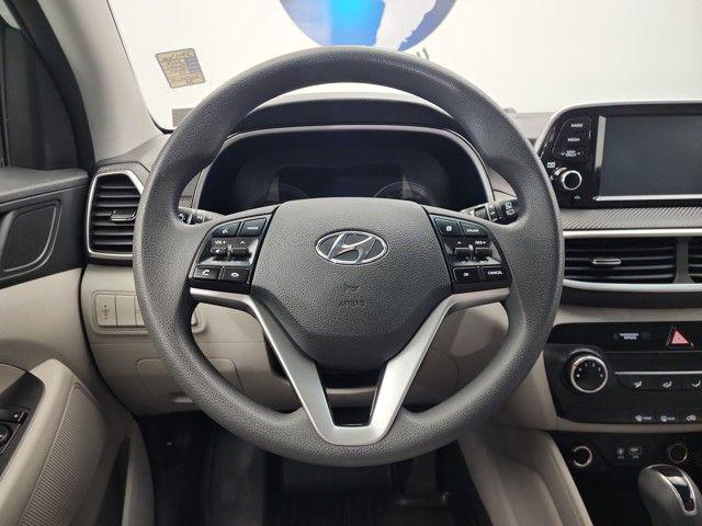used 2019 Hyundai Tucson car, priced at $14,990