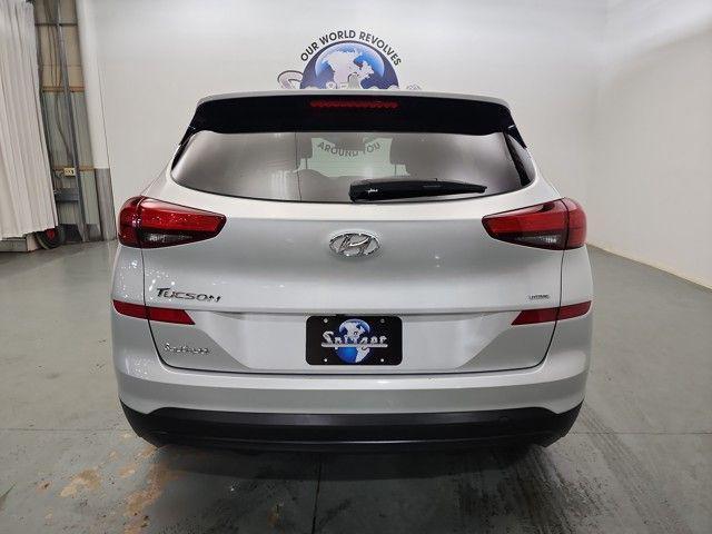 used 2019 Hyundai Tucson car, priced at $14,990
