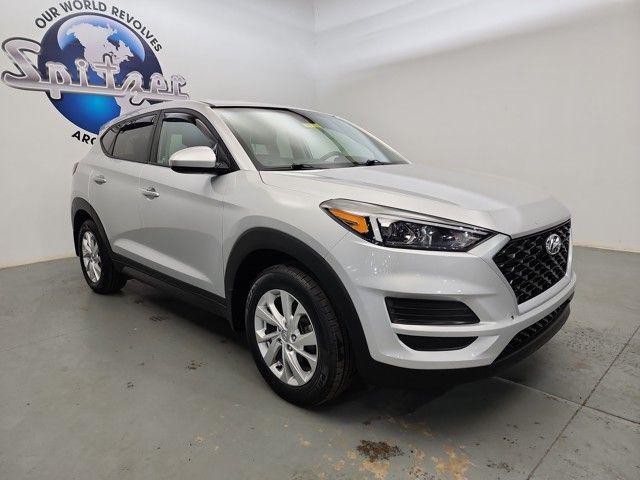 used 2019 Hyundai Tucson car, priced at $14,990