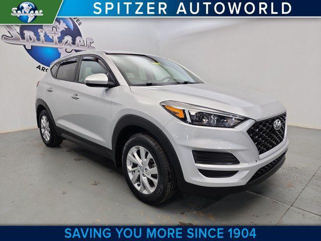 used 2019 Hyundai Tucson car, priced at $14,990