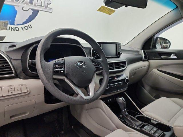 used 2019 Hyundai Tucson car, priced at $14,990