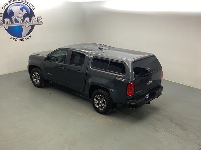 used 2016 Chevrolet Colorado car, priced at $16,990