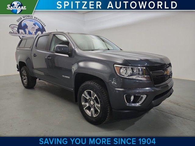 used 2016 Chevrolet Colorado car, priced at $16,990