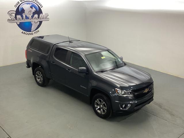 used 2016 Chevrolet Colorado car, priced at $16,990