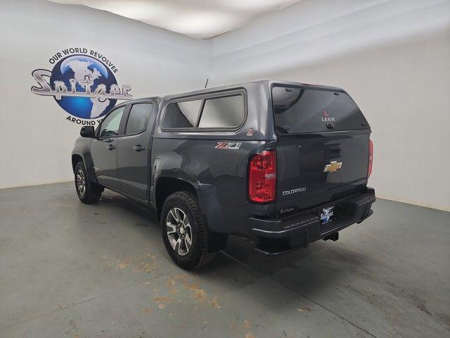 used 2016 Chevrolet Colorado car, priced at $16,990