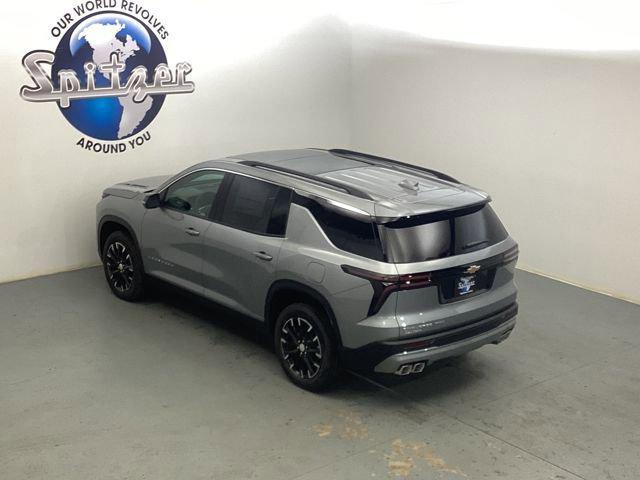 new 2026 Chevrolet Traverse car, priced at $49,140