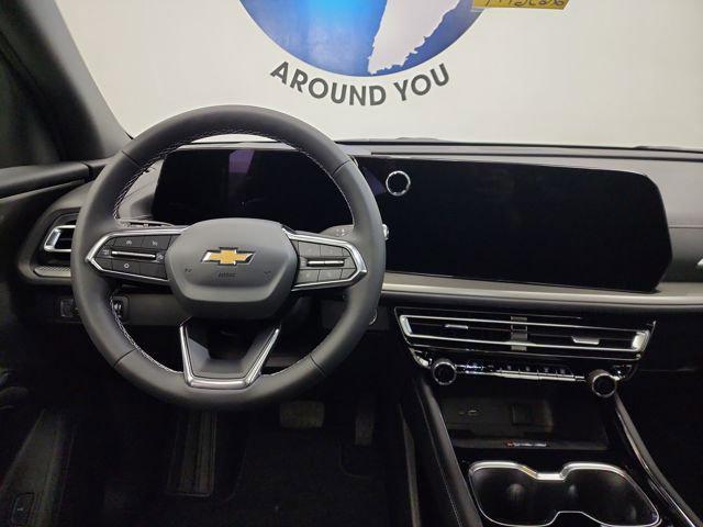 new 2026 Chevrolet Traverse car, priced at $49,140