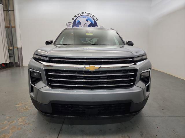 new 2026 Chevrolet Traverse car, priced at $49,140