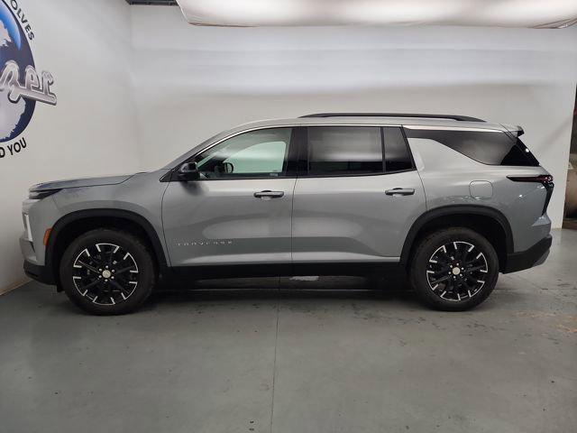 new 2026 Chevrolet Traverse car, priced at $49,140