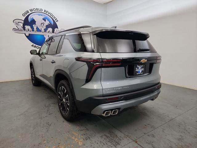 new 2026 Chevrolet Traverse car, priced at $49,140