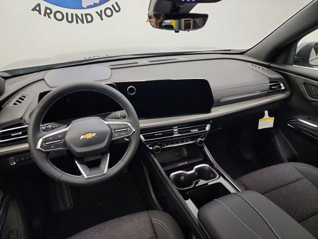 new 2026 Chevrolet Traverse car, priced at $49,140